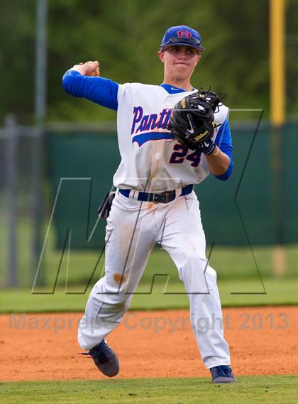 Thumbnail 2 in Lewisburg vs Bartlett photogallery.