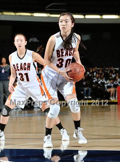 Thumbnail 2 in Huntington Beach vs. Summit (CIF SS D1A Final) photogallery.