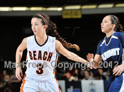 Thumbnail 1 in Huntington Beach vs. Summit (CIF SS D1A Final) photogallery.