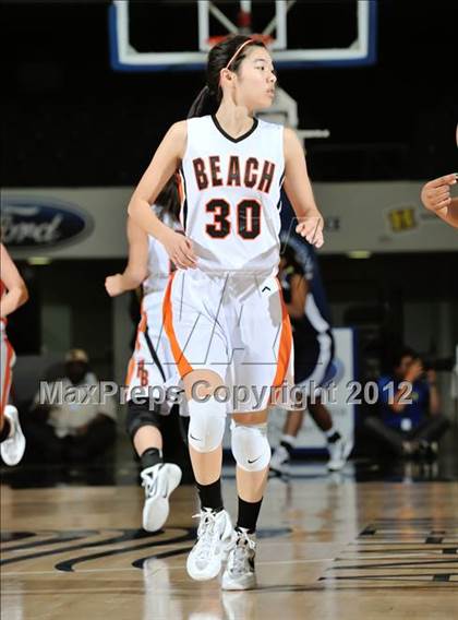 Thumbnail 2 in Huntington Beach vs. Summit (CIF SS D1A Final) photogallery.