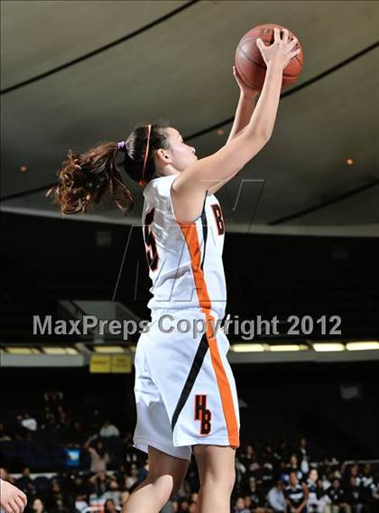 Thumbnail 1 in Huntington Beach vs. Summit (CIF SS D1A Final) photogallery.