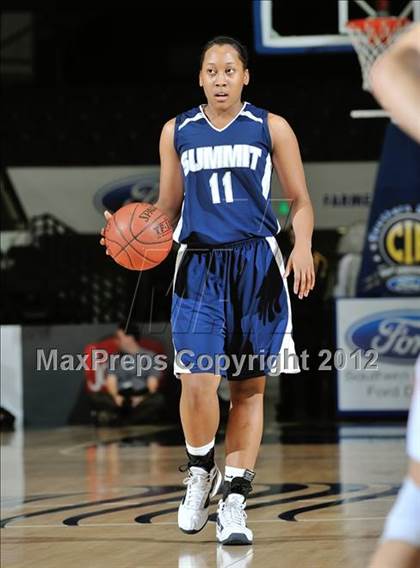 Thumbnail 3 in Huntington Beach vs. Summit (CIF SS D1A Final) photogallery.