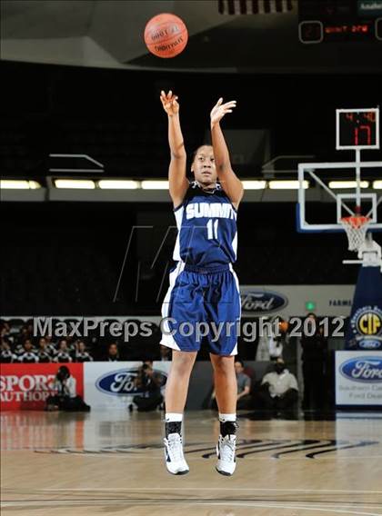 Thumbnail 1 in Huntington Beach vs. Summit (CIF SS D1A Final) photogallery.