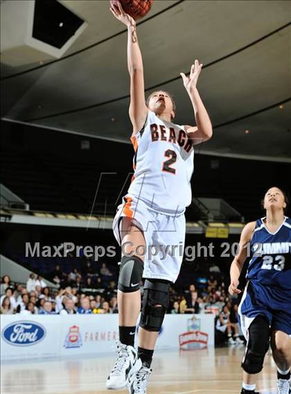 Thumbnail 2 in Huntington Beach vs. Summit (CIF SS D1A Final) photogallery.