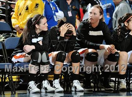Thumbnail 2 in Huntington Beach vs. Summit (CIF SS D1A Final) photogallery.