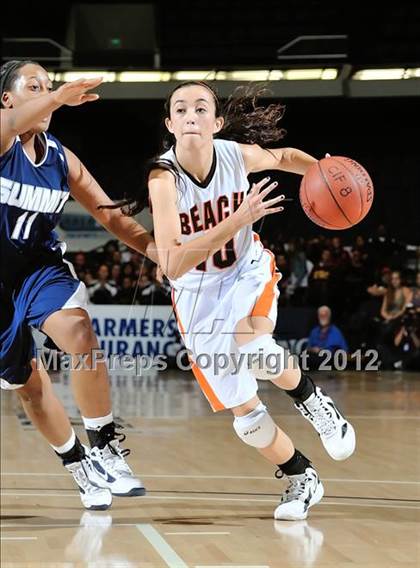 Thumbnail 1 in Huntington Beach vs. Summit (CIF SS D1A Final) photogallery.