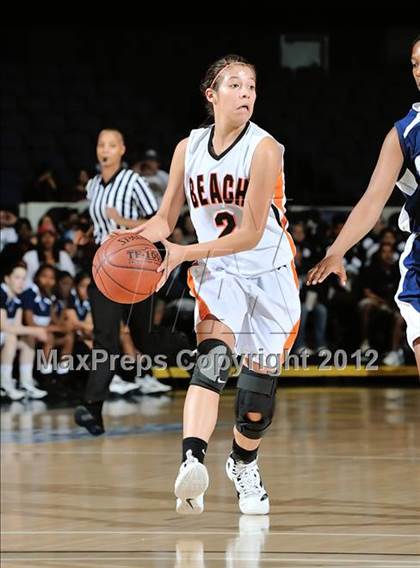 Thumbnail 3 in Huntington Beach vs. Summit (CIF SS D1A Final) photogallery.