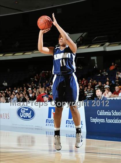 Thumbnail 3 in Huntington Beach vs. Summit (CIF SS D1A Final) photogallery.
