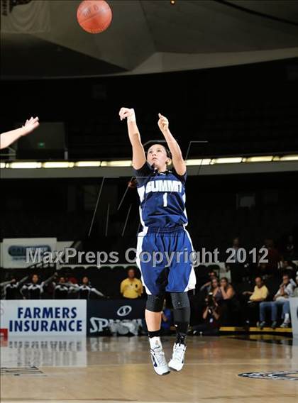 Thumbnail 2 in Huntington Beach vs. Summit (CIF SS D1A Final) photogallery.