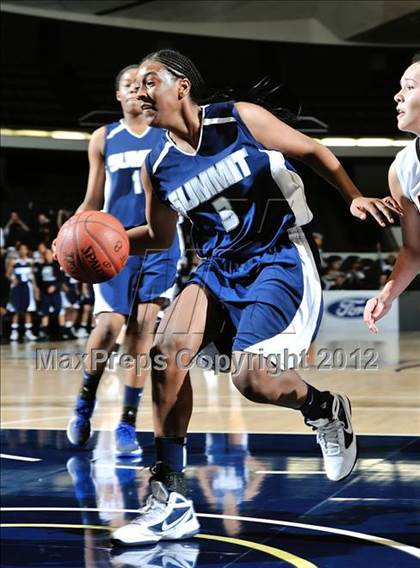 Thumbnail 3 in Huntington Beach vs. Summit (CIF SS D1A Final) photogallery.