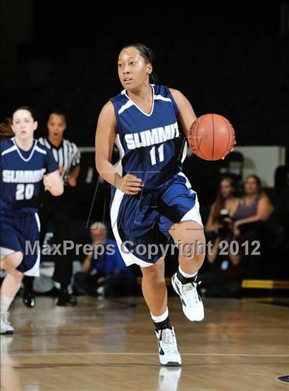 Thumbnail 2 in Huntington Beach vs. Summit (CIF SS D1A Final) photogallery.
