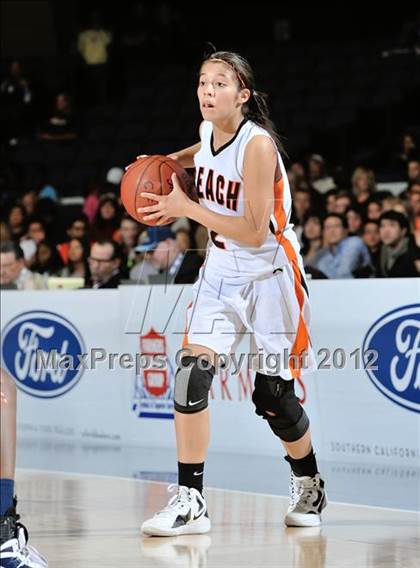 Thumbnail 1 in Huntington Beach vs. Summit (CIF SS D1A Final) photogallery.