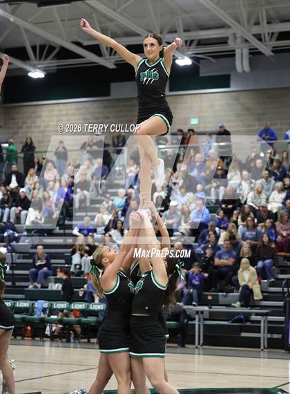 Thumbnail 2 in Payson Cheer photogallery.