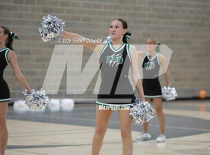 Thumbnail 3 in Payson Cheer photogallery.