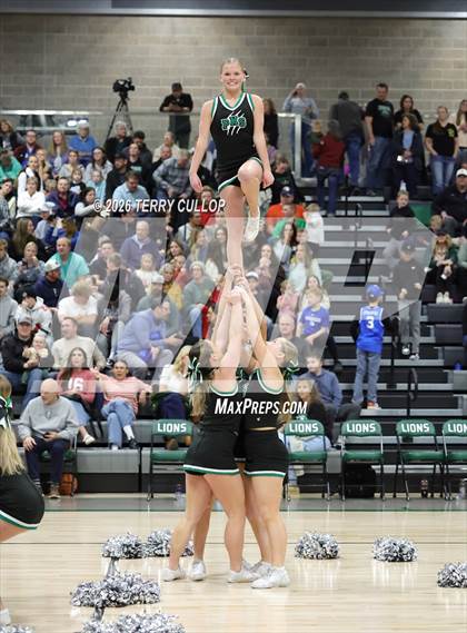 Thumbnail 3 in Payson Cheer photogallery.