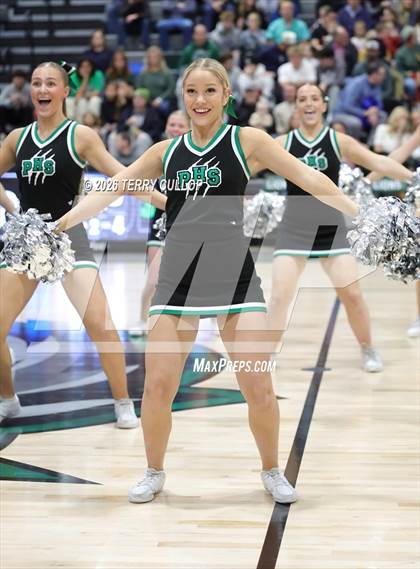 Thumbnail 3 in Payson Cheer photogallery.