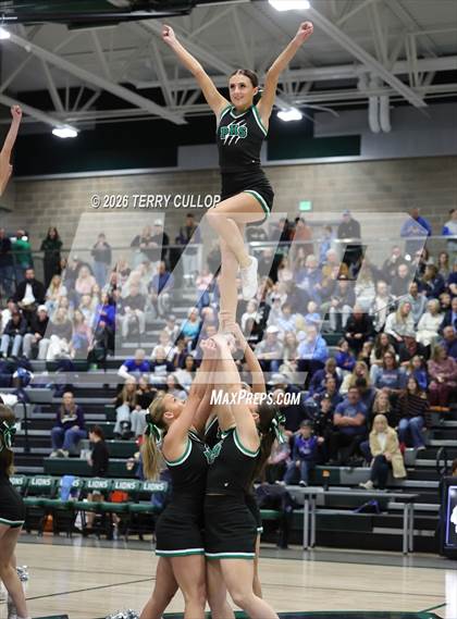 Thumbnail 3 in Payson Cheer photogallery.