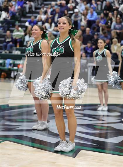 Thumbnail 2 in Payson Cheer photogallery.