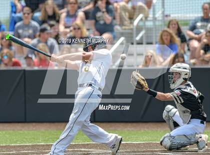 Thumbnail 2 in Coolidge vs Abbott (UIL 1A Bi-District Playoff) photogallery.