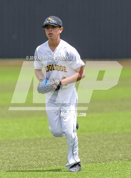 Thumbnail 1 in Coolidge vs Abbott (UIL 1A Bi-District Playoff) photogallery.
