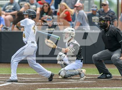 Thumbnail 1 in Coolidge vs Abbott (UIL 1A Bi-District Playoff) photogallery.