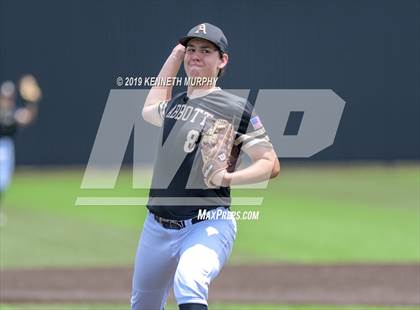 Thumbnail 2 in Coolidge vs Abbott (UIL 1A Bi-District Playoff) photogallery.