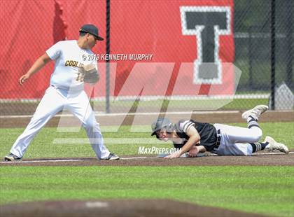 Thumbnail 1 in Coolidge vs Abbott (UIL 1A Bi-District Playoff) photogallery.