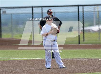 Thumbnail 2 in Coolidge vs Abbott (UIL 1A Bi-District Playoff) photogallery.
