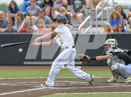 Thumbnail 1 in Coolidge vs Abbott (UIL 1A Bi-District Playoff) photogallery.