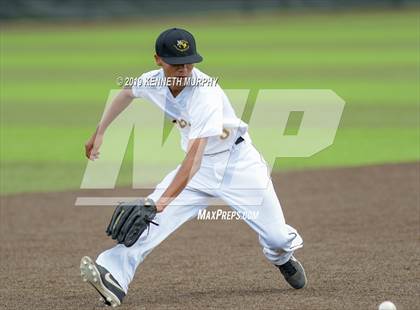 Thumbnail 3 in Coolidge vs Abbott (UIL 1A Bi-District Playoff) photogallery.
