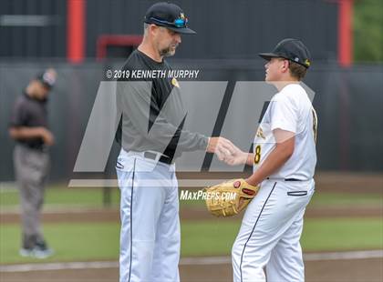 Thumbnail 3 in Coolidge vs Abbott (UIL 1A Bi-District Playoff) photogallery.