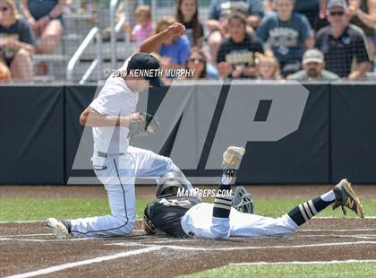 Thumbnail 3 in Coolidge vs Abbott (UIL 1A Bi-District Playoff) photogallery.