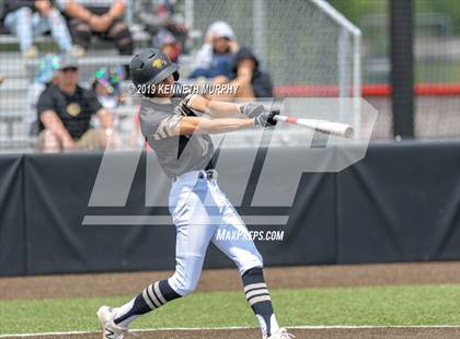 Thumbnail 3 in Coolidge vs Abbott (UIL 1A Bi-District Playoff) photogallery.