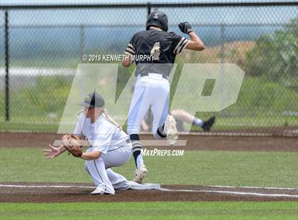 Thumbnail 1 in Coolidge vs Abbott (UIL 1A Bi-District Playoff) photogallery.