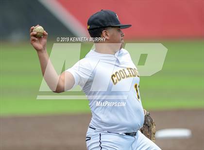 Thumbnail 1 in Coolidge vs Abbott (UIL 1A Bi-District Playoff) photogallery.