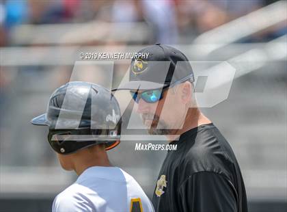 Thumbnail 3 in Coolidge vs Abbott (UIL 1A Bi-District Playoff) photogallery.
