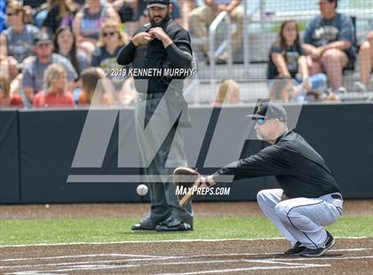 Thumbnail 2 in Coolidge vs Abbott (UIL 1A Bi-District Playoff) photogallery.
