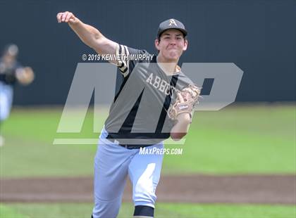 Thumbnail 3 in Coolidge vs Abbott (UIL 1A Bi-District Playoff) photogallery.