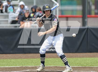 Thumbnail 1 in Coolidge vs Abbott (UIL 1A Bi-District Playoff) photogallery.