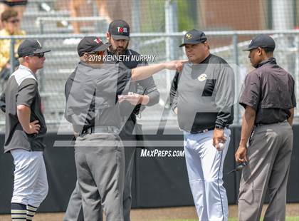 Thumbnail 1 in Coolidge vs Abbott (UIL 1A Bi-District Playoff) photogallery.