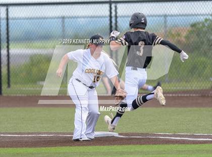 Thumbnail 2 in Coolidge vs Abbott (UIL 1A Bi-District Playoff) photogallery.