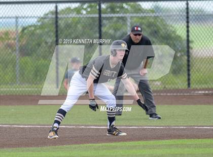 Thumbnail 3 in Coolidge vs Abbott (UIL 1A Bi-District Playoff) photogallery.