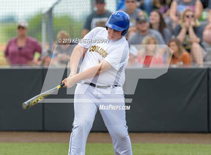 Thumbnail 3 in Coolidge vs Abbott (UIL 1A Bi-District Playoff) photogallery.