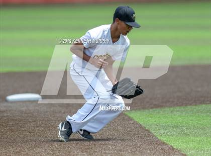 Thumbnail 3 in Coolidge vs Abbott (UIL 1A Bi-District Playoff) photogallery.