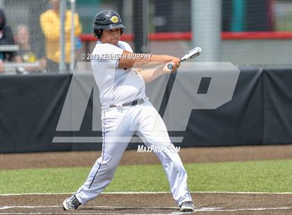 Thumbnail 3 in Coolidge vs Abbott (UIL 1A Bi-District Playoff) photogallery.