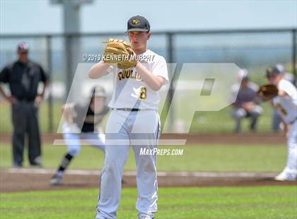 Thumbnail 3 in Coolidge vs Abbott (UIL 1A Bi-District Playoff) photogallery.