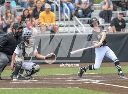 Thumbnail 3 in Coolidge vs Abbott (UIL 1A Bi-District Playoff) photogallery.