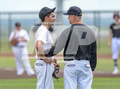 Thumbnail 3 in Coolidge vs Abbott (UIL 1A Bi-District Playoff) photogallery.