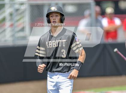 Thumbnail 2 in Coolidge vs Abbott (UIL 1A Bi-District Playoff) photogallery.
