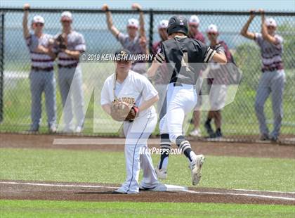Thumbnail 2 in Coolidge vs Abbott (UIL 1A Bi-District Playoff) photogallery.